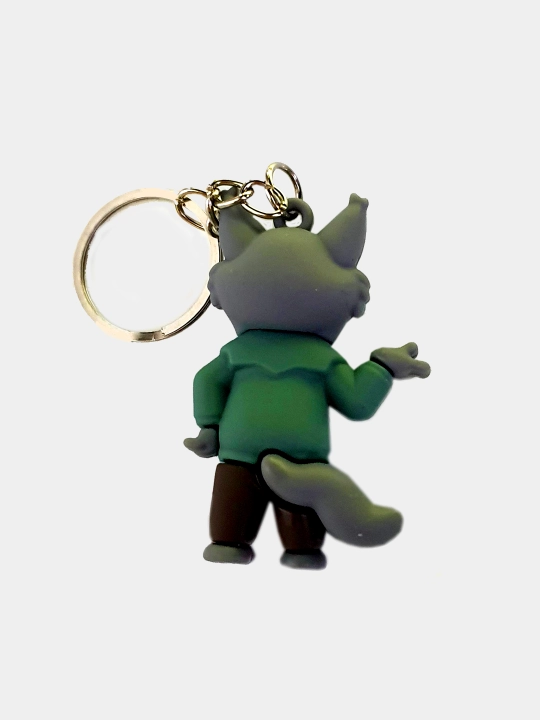 Брелок ZooTopia 2