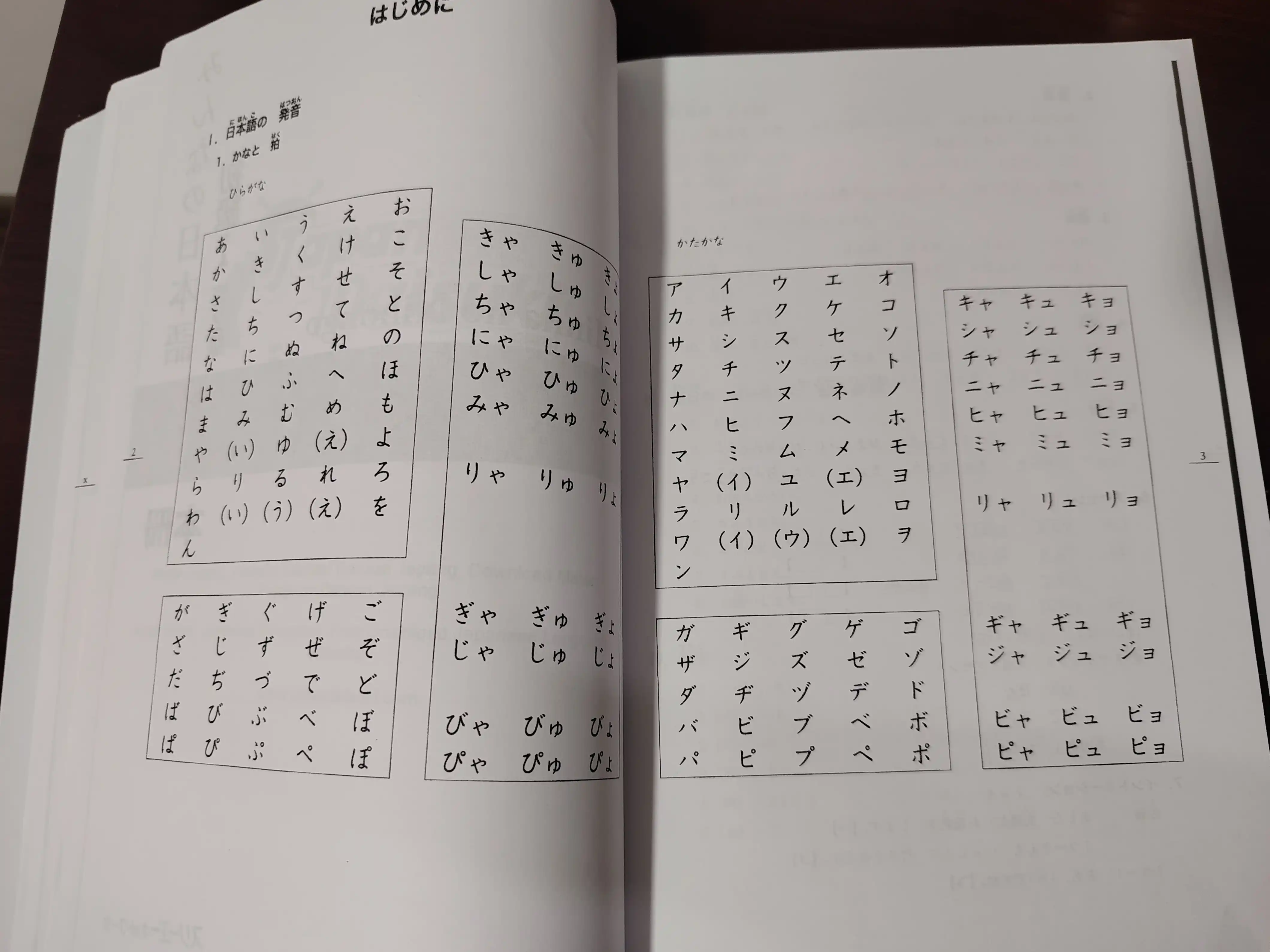 Minna-no Nihongo. Nachalniy uroven 1. Bazoviy uchebnik A4 format (210×297 mm)