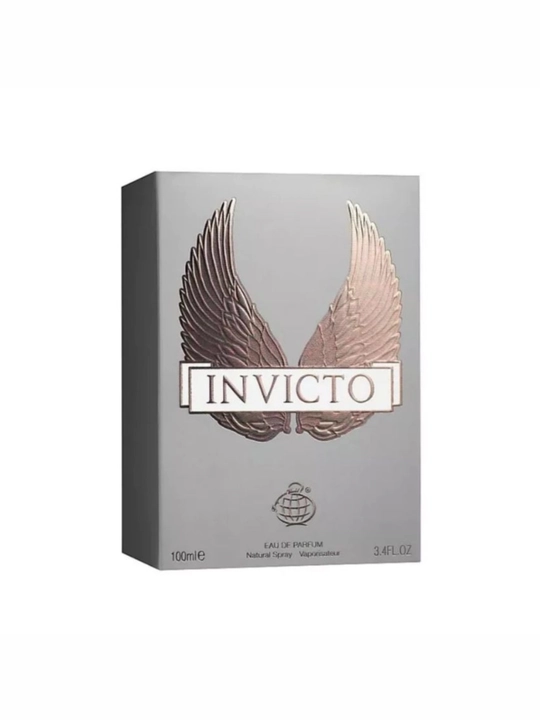 Invicto Eau de Parfum — мужской парфюм с сильным и привлекательным ароматом