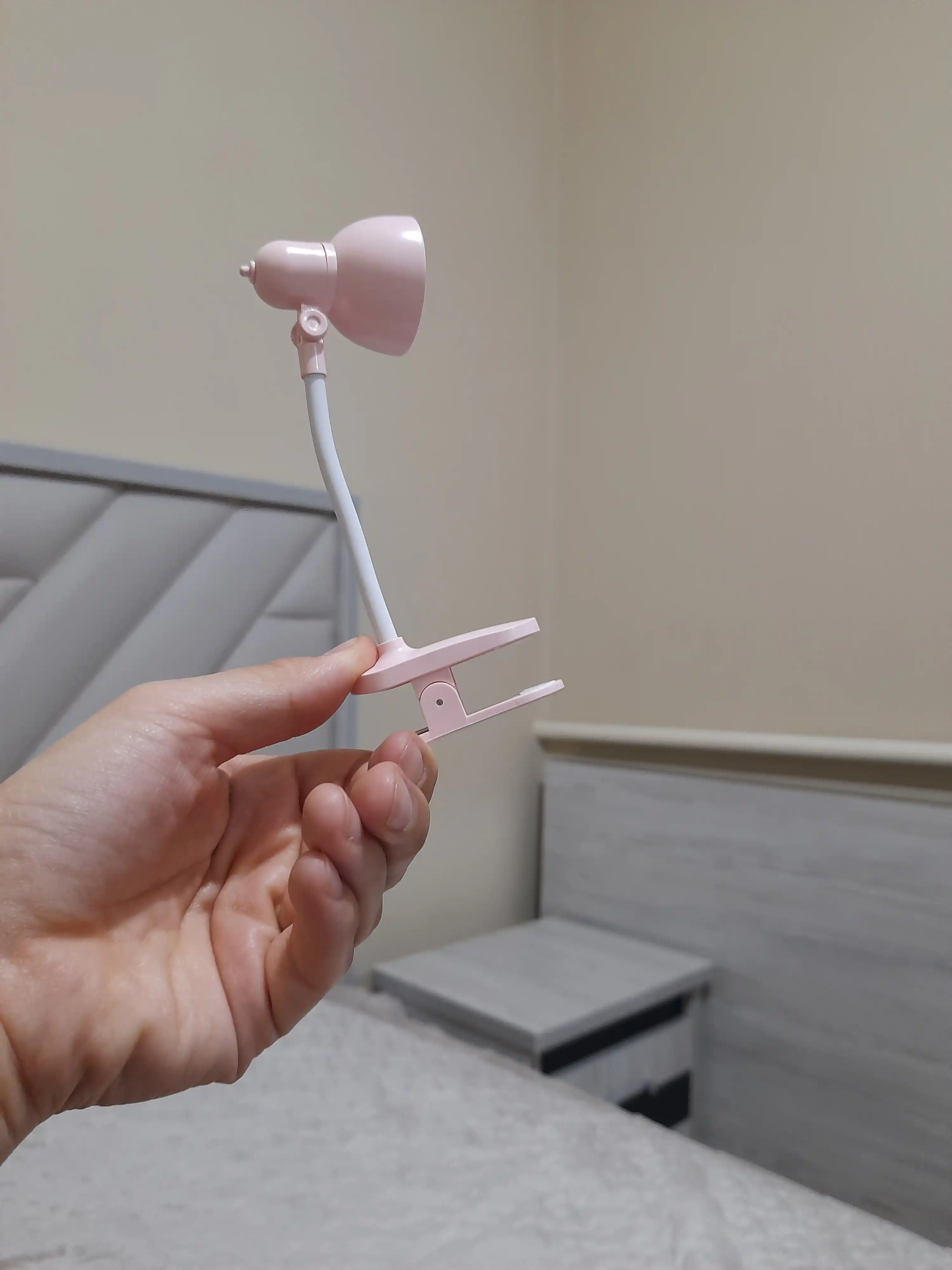 Svetodiot chiroq, USB, LED, kitob o'qish uchun