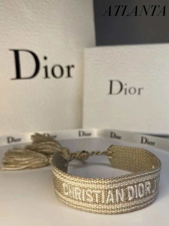 Браслет Christian Dior