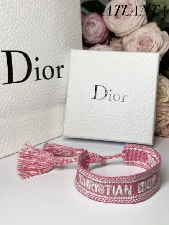 Браслет Christian Dior
