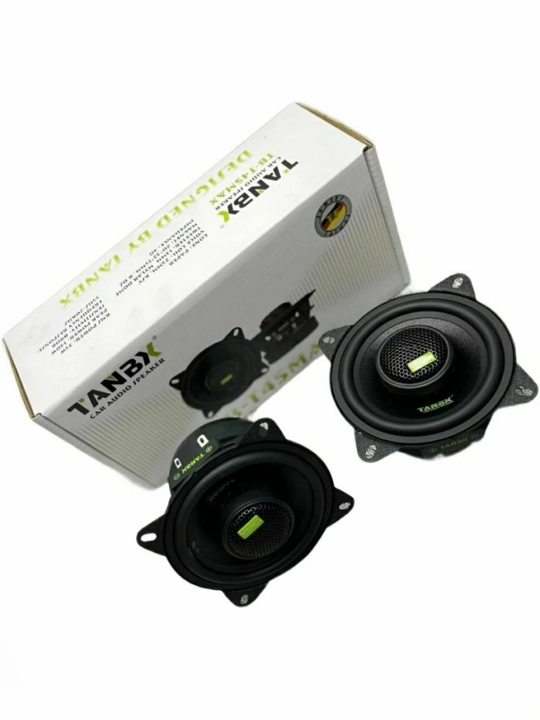 TANBX TB-T55 MAX avtomobil kolonkasi, 13 sm, 160 Vt, 2 dona, 2-polosa