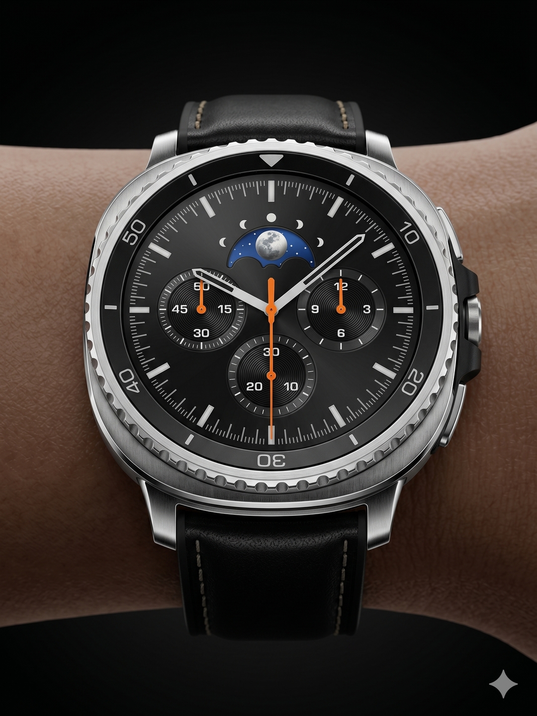 Samsung Galaxy Watch 8 Classic премиум смарт-часы с безелем