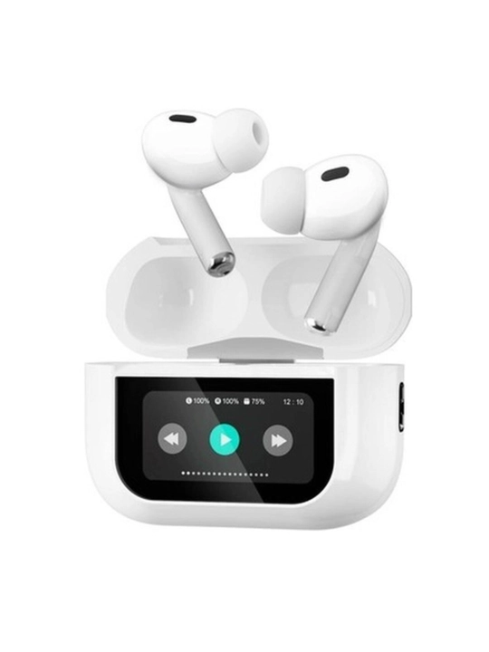 Pro 2 simsiz quloqchinlari - sensorli ekran, Hi-Fi ovoz, Bluetooth 5.4