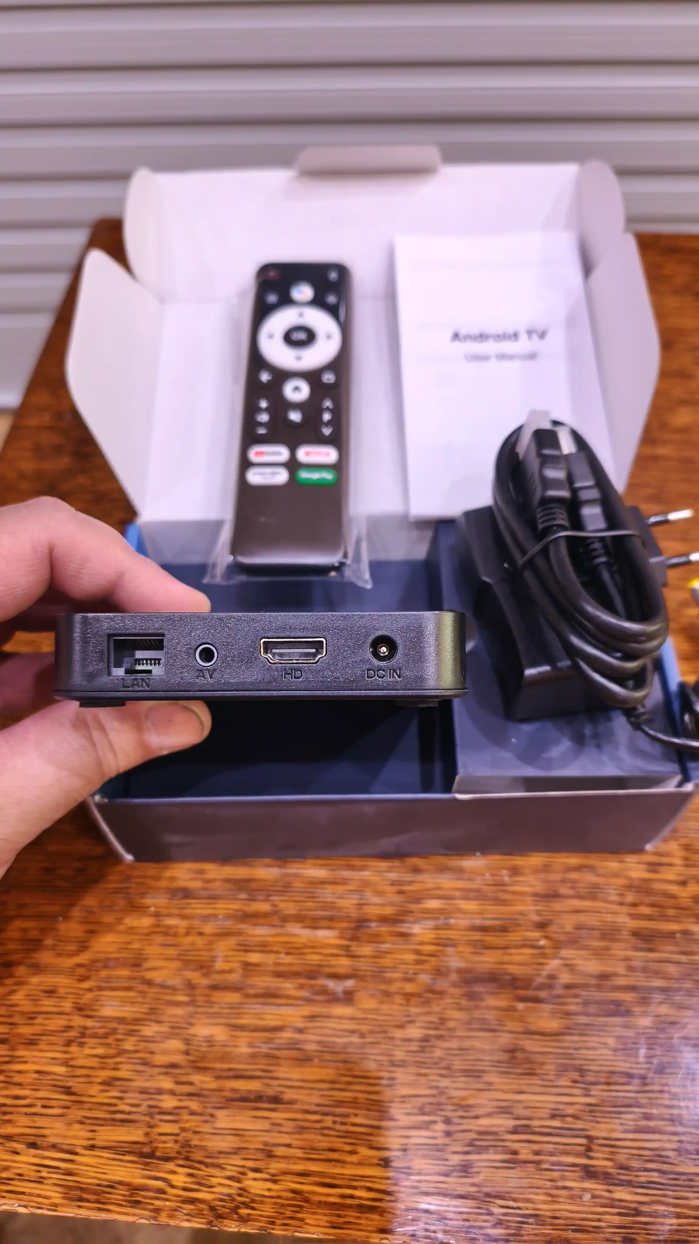 Android TV приставка Z8 Pro 8K / Смарт приставка для телевизора/Google TV Wi-Fi BT YouTube