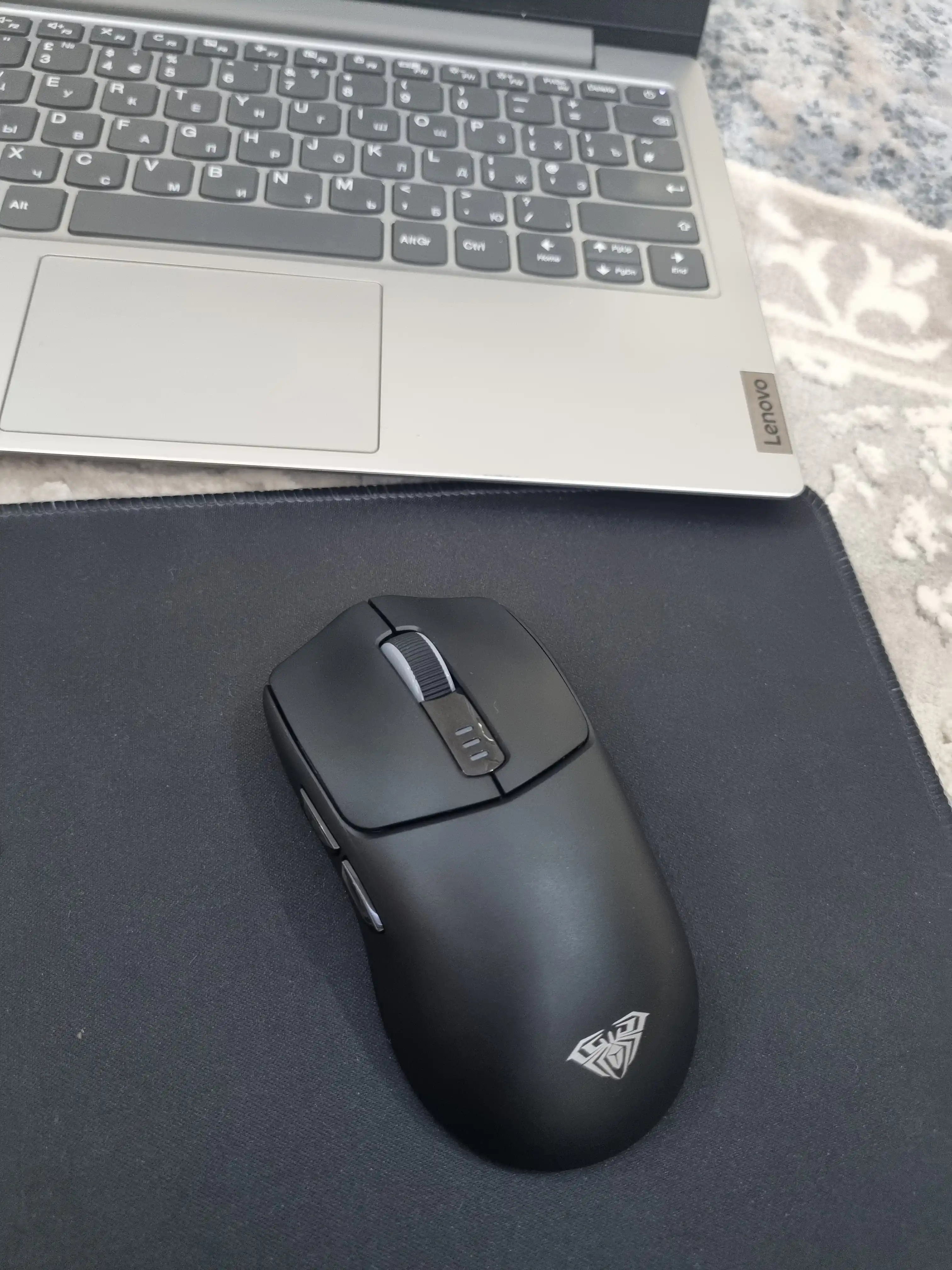 Мышка для игр и работы AULA sc580, sc900, MCHOSE A7, HP