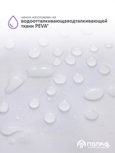 Тканевый чехол для микроволновой печи защитный чехол от пыли, жира