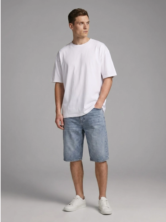 Erkaklar jinsi shortigi, yupqa denim material, Xitoy