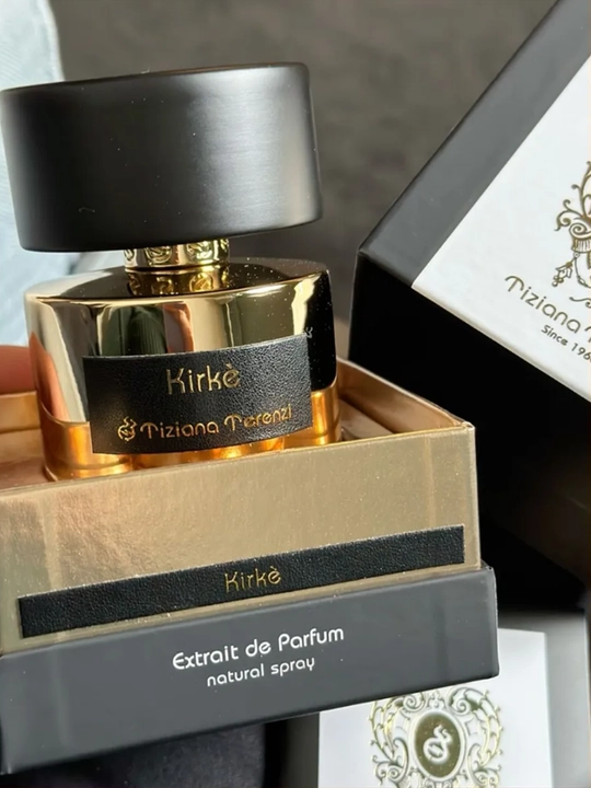 Erkaklar va ayollar uchun atir "Kirke",  TIZIANA TERENZI 100 ml