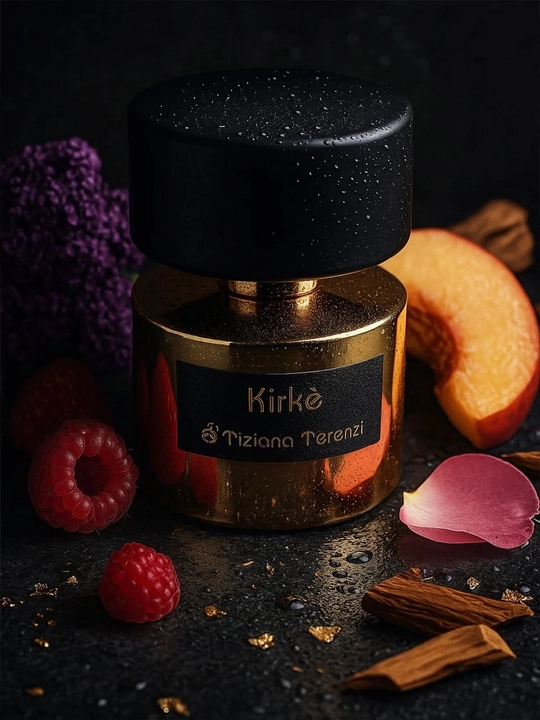 Erkaklar va ayollar uchun atir "Kirke",  TIZIANA TERENZI 100 ml