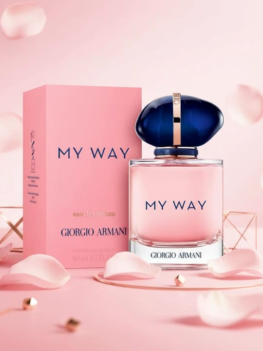 Ayollar atiri My Way Giorgio Armani, 90 ml