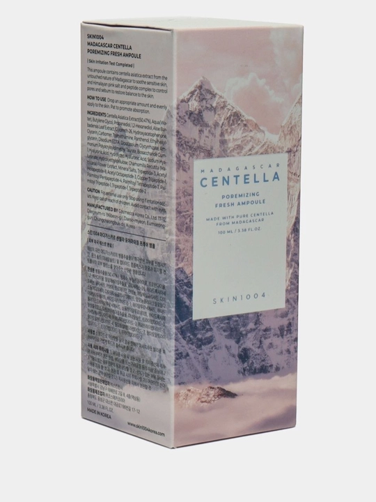 Сыворотка для лица SKIN1004 Madagascar Centella Poremizing Fresh Ampoule