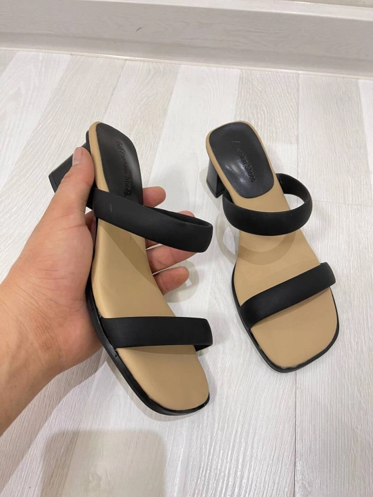 Ayollar bosonojkasi ayollar tapichkasi 5cm balandlik zamonaviy shlyopka yozgi tapichkalar