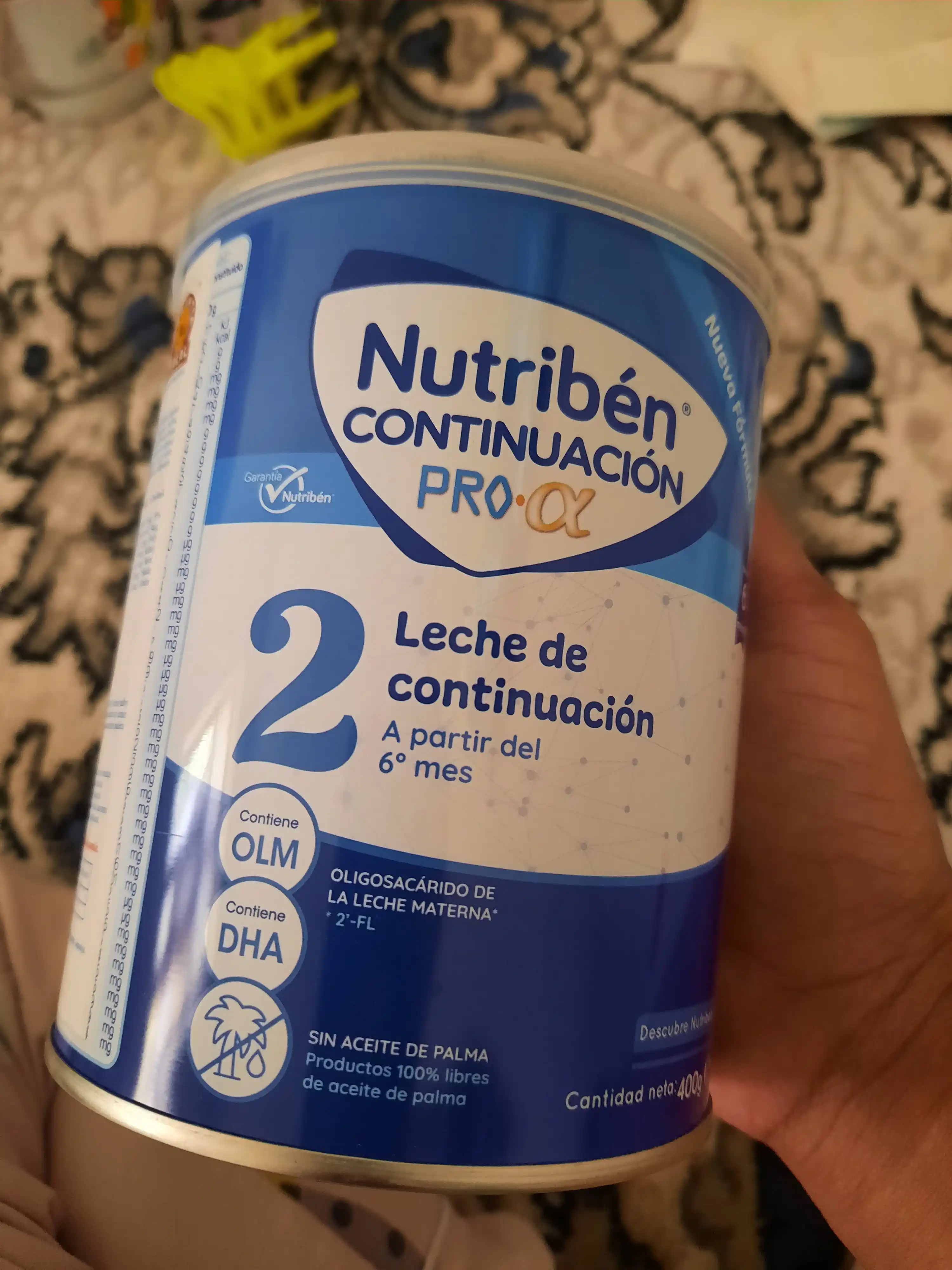 Смесь для детей Nutriben 2, 400 г
