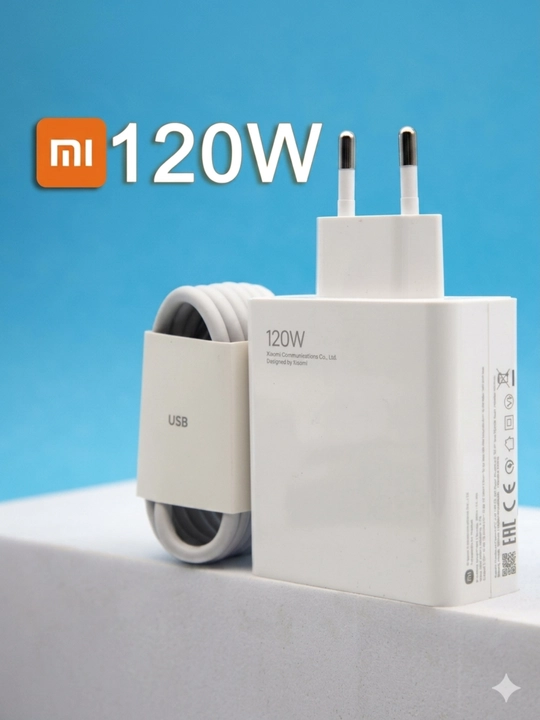 Быстрое зарядное устройство, кабель Type-C/USB, 33/67/120 Вт, 6А
