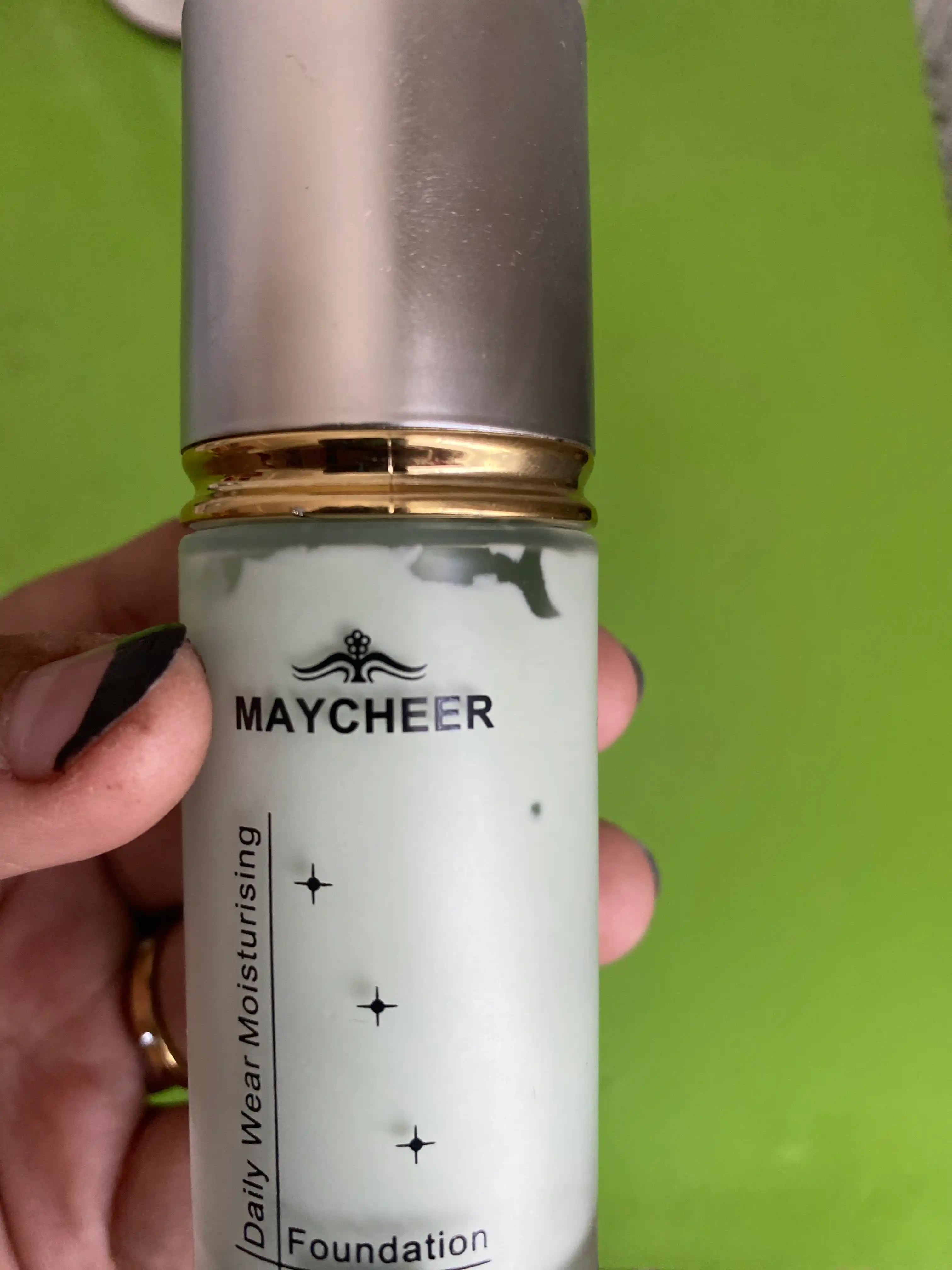Praymer, Maycheer professional bo'yanish bazasi, namlovchi, suyuq asos, 45 ml