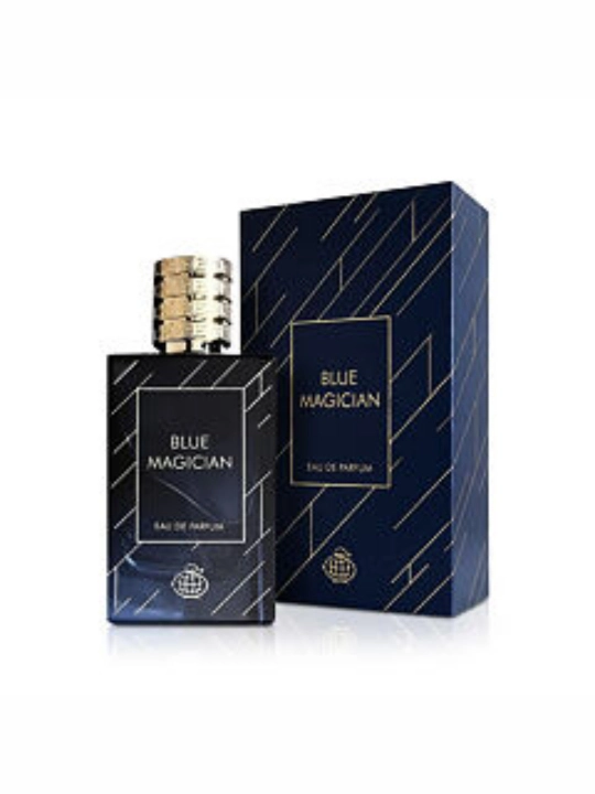 Blue Magician EDP 100 мл — мужской свежий, притягательный и современный аромат