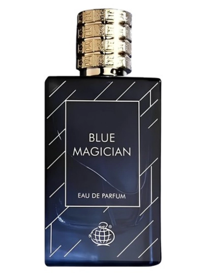 Blue Magician EDP 100 мл — мужской свежий, притягательный и современный аромат