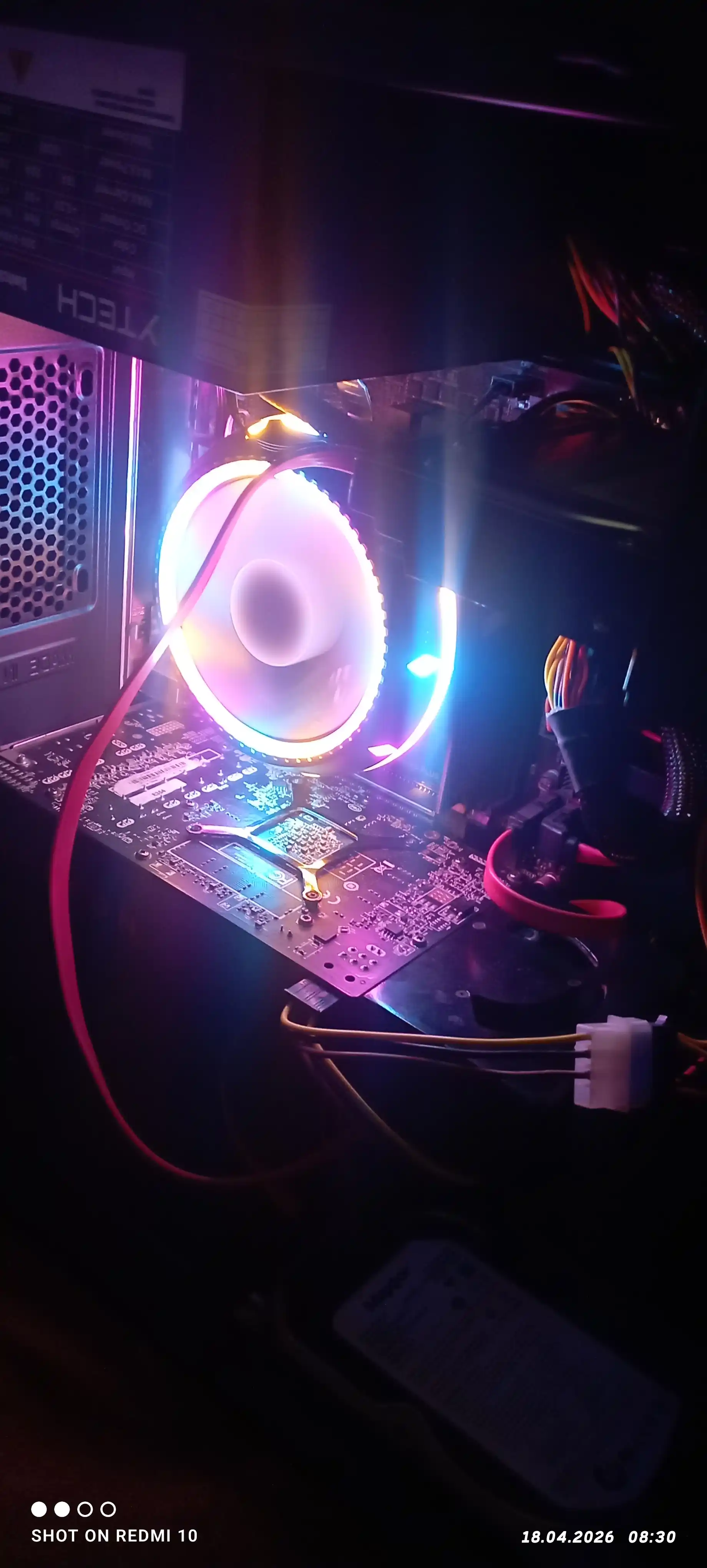 RGB kuler, universal, LC-65, LOVING COOL