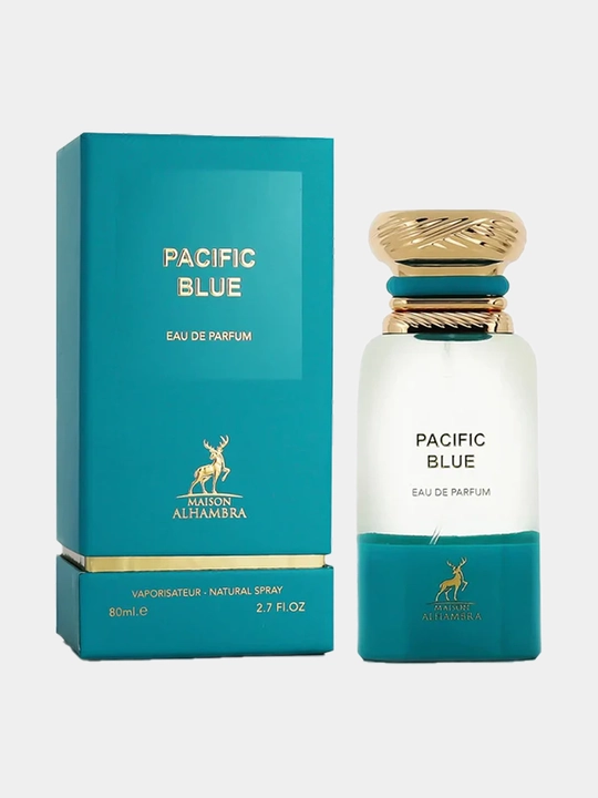 Maison Alhambra Pacific Blue Eau De Parfum