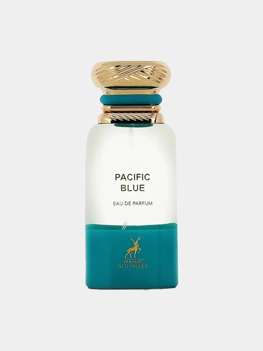 Maison Alhambra Pacific Blue Eau De Parfum