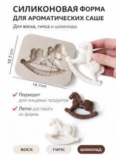 Бежевый