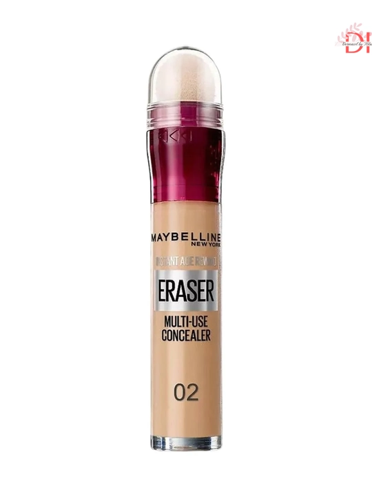 Консилер Maybelline Eraser для зоны под глазами-высокая степень покрытия от несовершенств