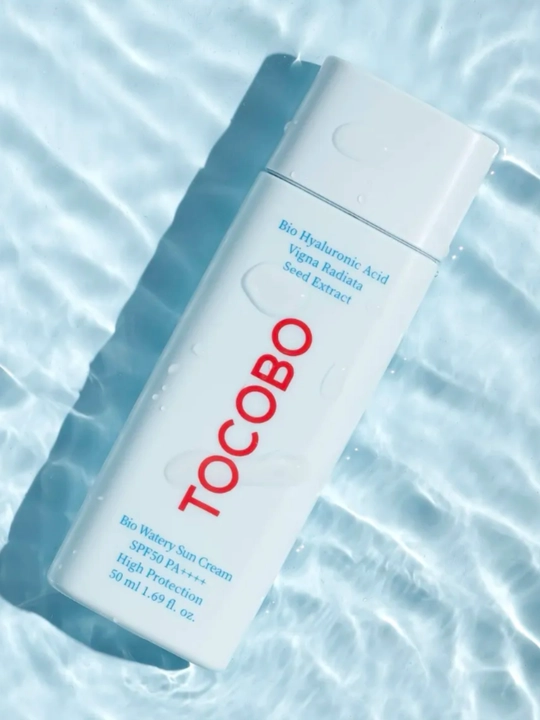 Солнцезащитный стик для лица Tocobo Cotton Soft Sun Stick SPF50 + PA++++, 50 г