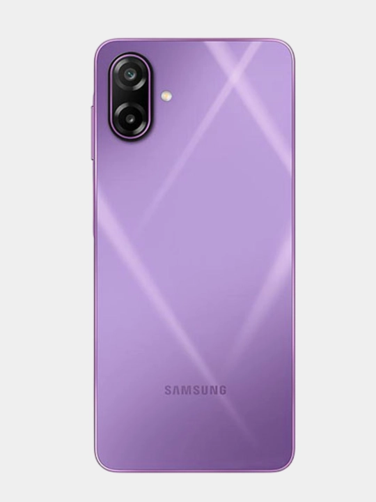 Samsung Galaxy M17e 5G smartfoni, 6000 mA/soat quvvatli akkumulyator, 50 MP, 120 Gs kamera, 1 yillik kafolat
