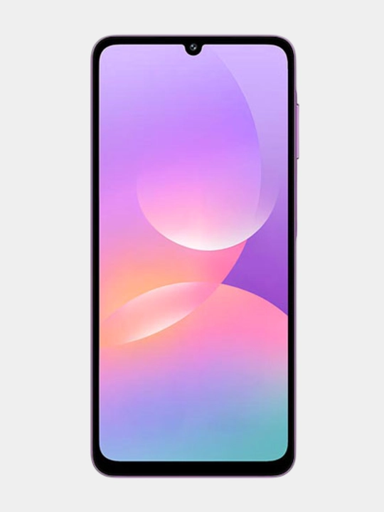 Samsung Galaxy M17e 5G smartfoni, 6000 mA/soat quvvatli akkumulyator, 50 MP, 120 Gs kamera, 1 yillik kafolat