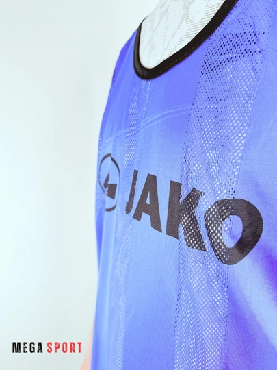 JAKO sport nakidka (manishka) – futbol va trening uchun yengil sport jileti