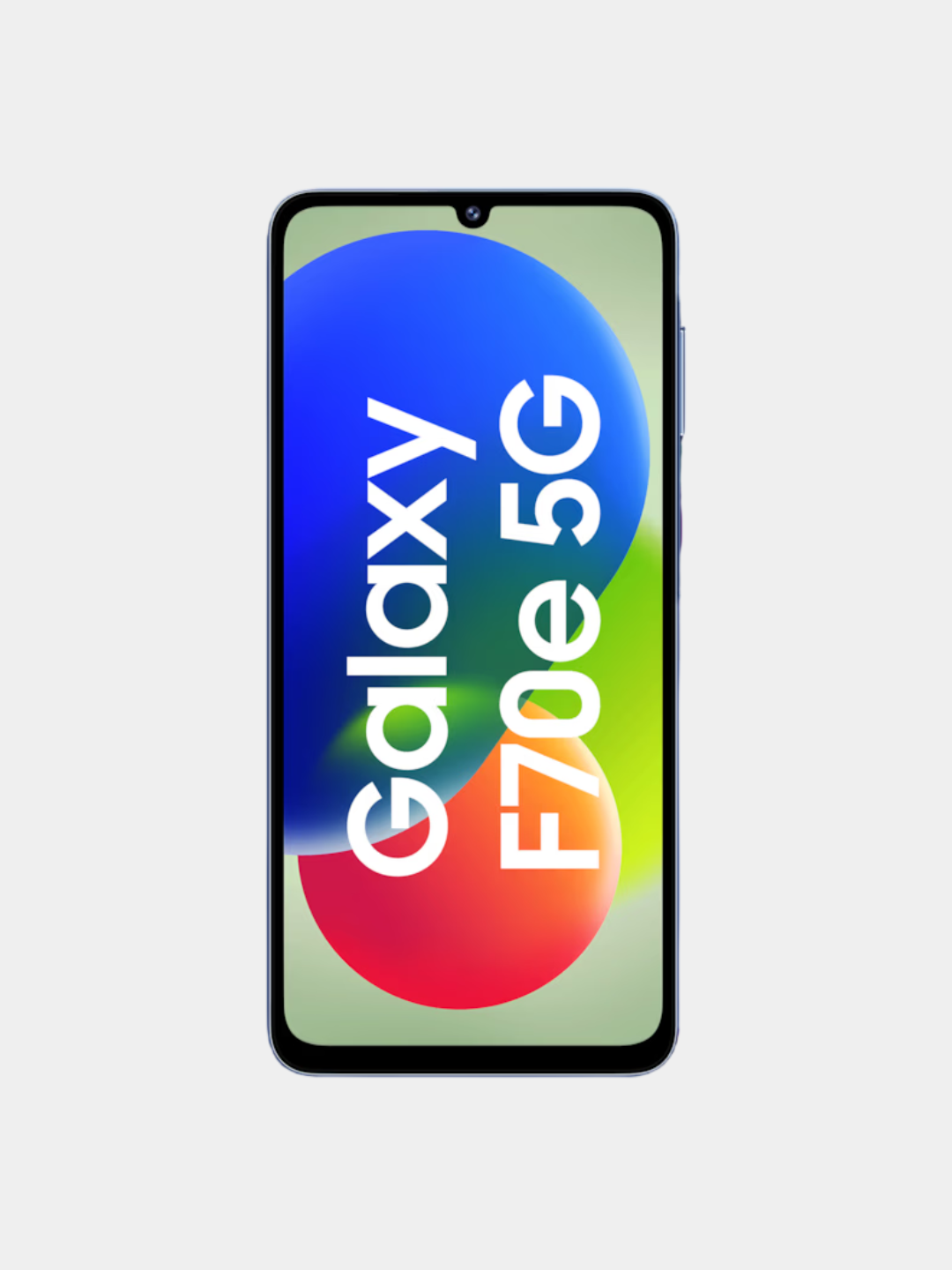 Смартфон Samsung F70e 5G, экран 120 Гц, чип MediaTek Dimensity 6300, батарея 6000 мА·ч