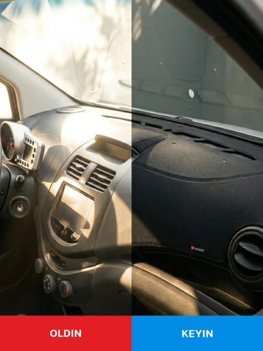 Torpedalar nakidka, panel uchun qopqoq, nexia, kobalt, lacetti, tracker 2