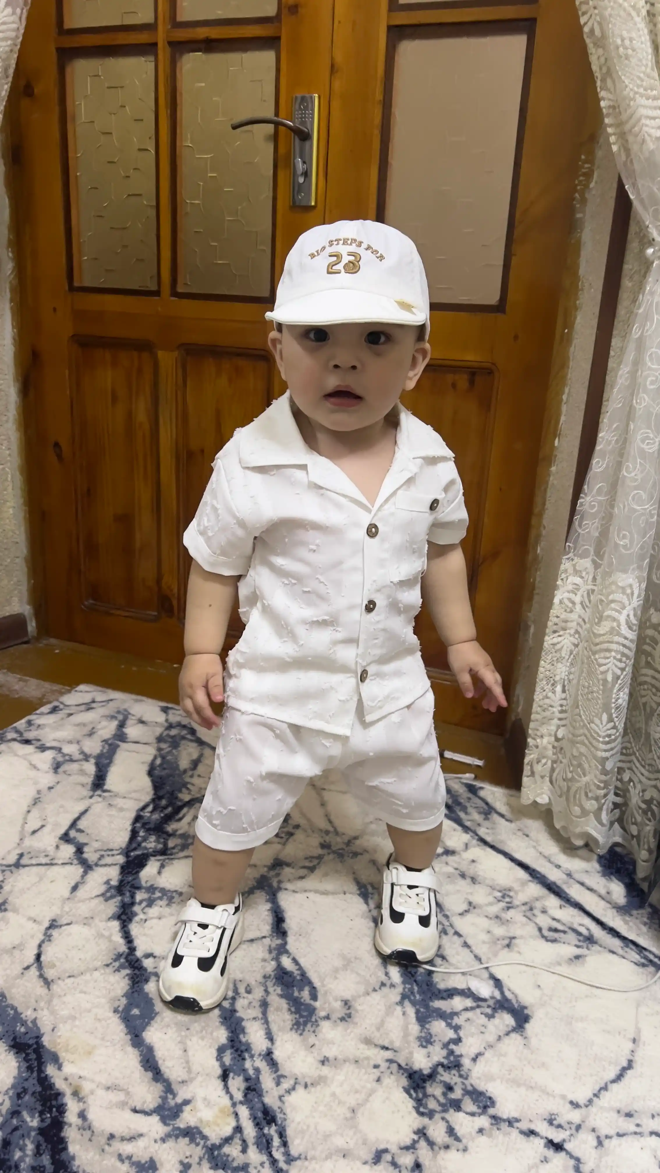Детский костюм, тройка, для девочек и мальчиков, 1–5 лет