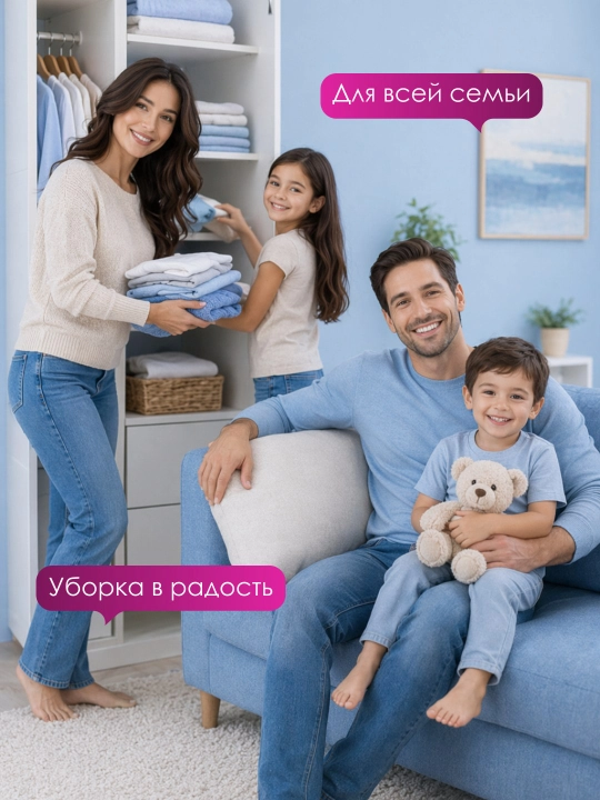 Кислородный очиститель Raya, отбеливатель, пятновыводитель 350 гр, без запаха, безопасный