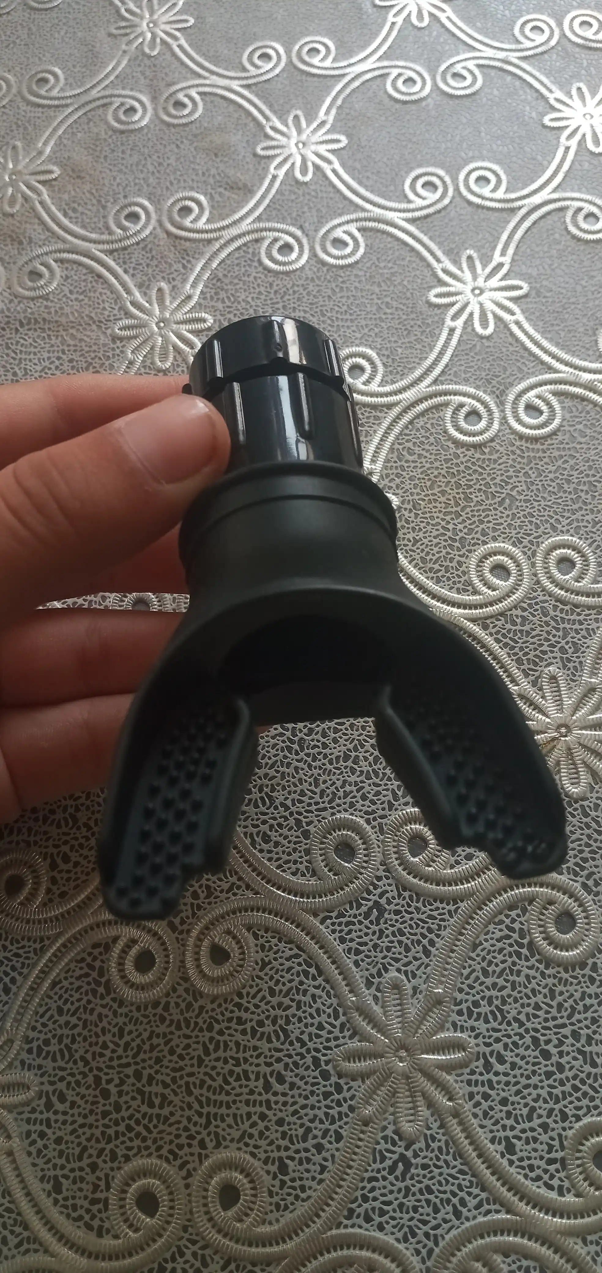 Nafas olish simulyatori, o'pkani kengaytirish uchun, kardio uchun trenajer, mini trenajer