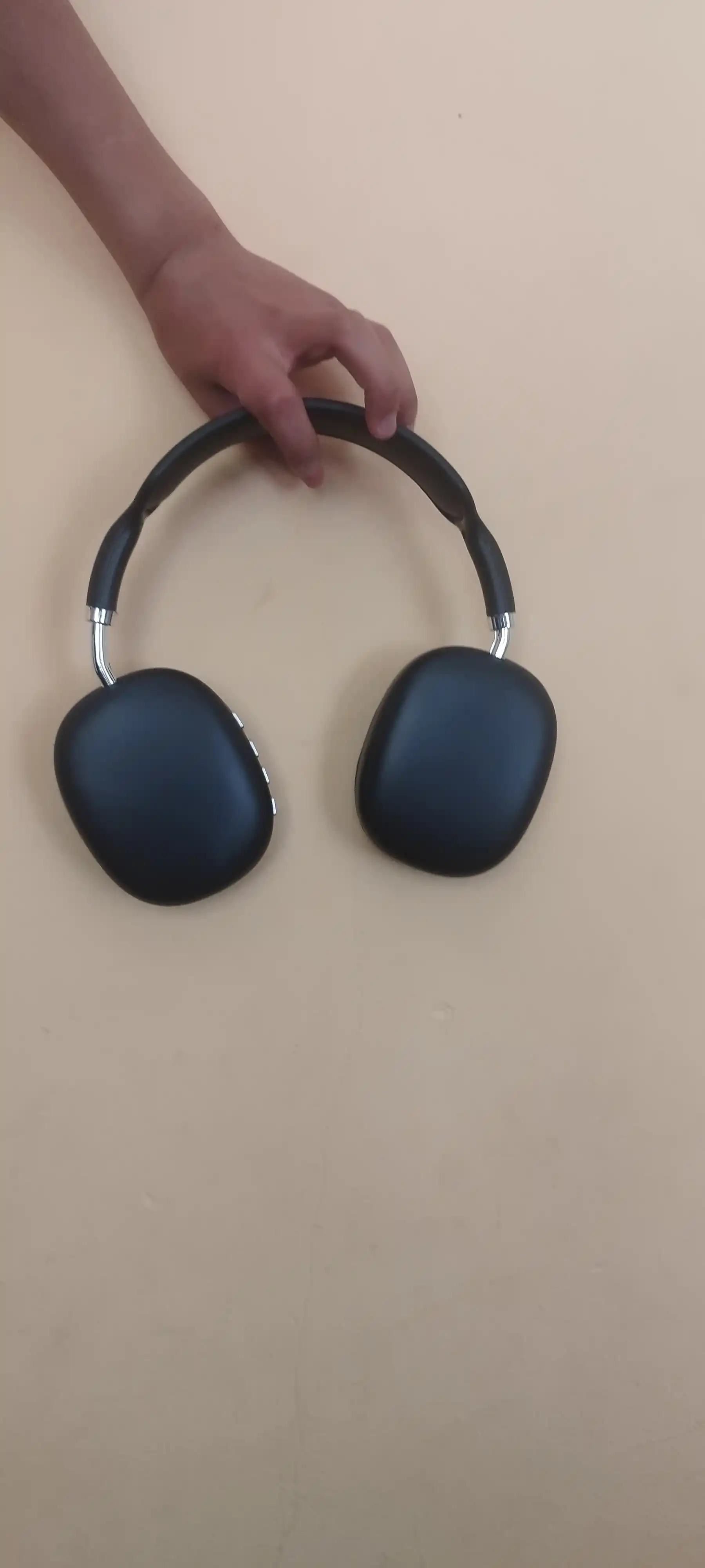 Simsiz Bluetooth quloqchinlar P9, mikrofonli, to'liq o'lchamli
