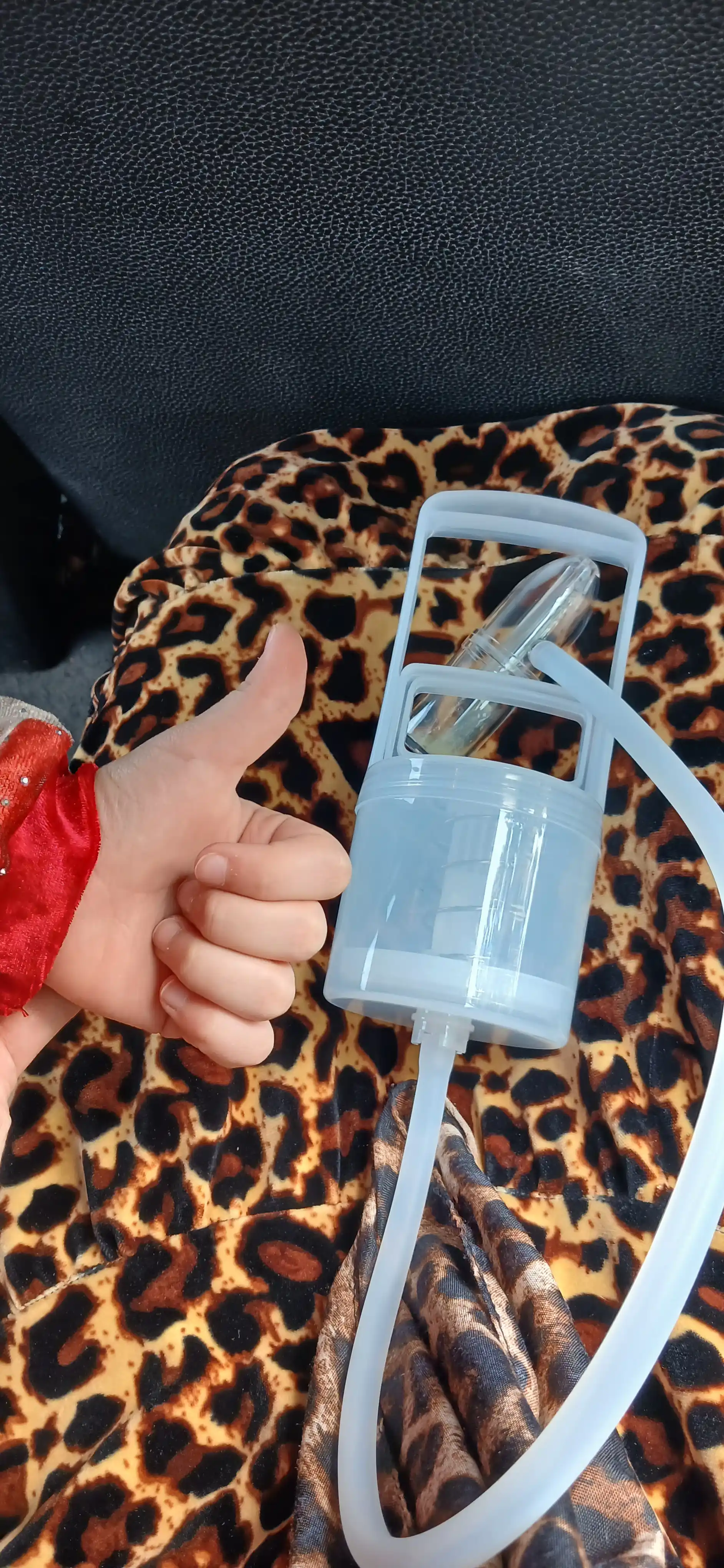 Nazal aspirator: bolalar va chaqaloqlar uchun kuchli burun tozalagich va so‘rg‘ich