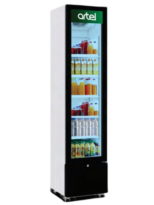 Vitrina sovutgich Artel HS 288SN - 