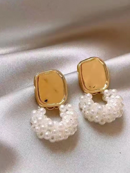 Серьги, серёжки, ушные украшения, украшения для ушей