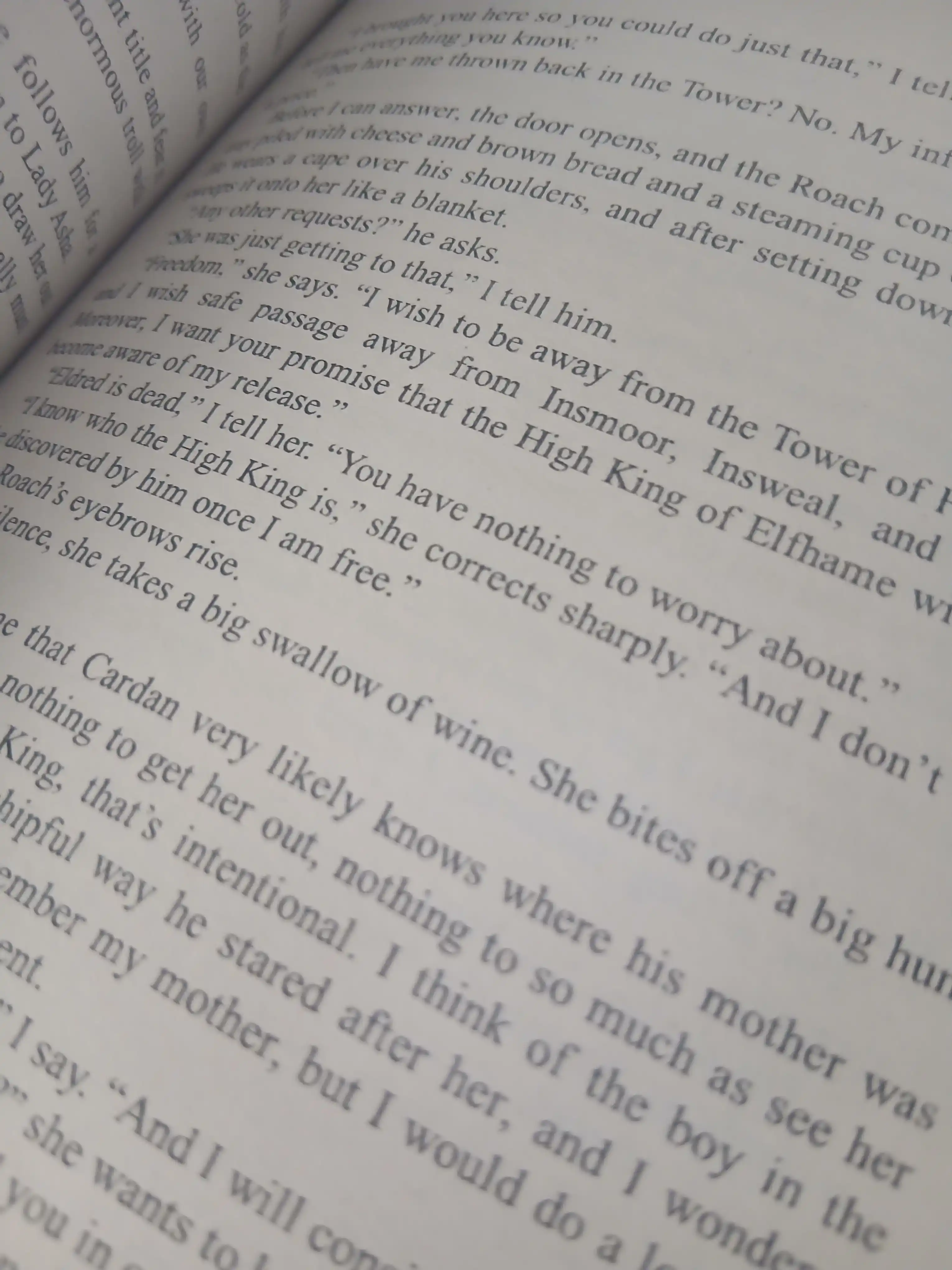 The Wicked King - Holly Black