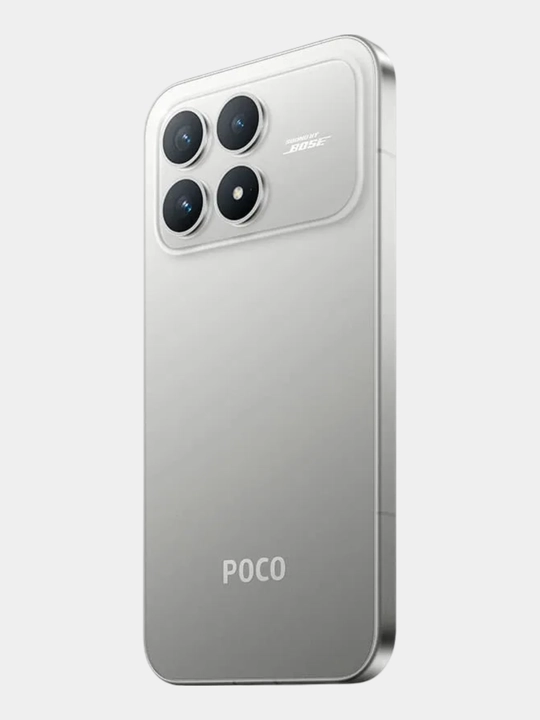 Смартфон POCO F8 Pro, флагман процессор Snapdragon® 8 Elite, 6210мАч, 50Мп OIS, гарантия 1 год