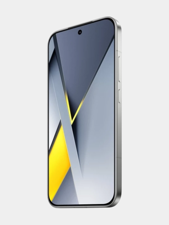 Смартфон POCO F8 Pro, флагман процессор Snapdragon® 8 Elite, 6210мАч, 50Мп OIS, гарантия 1 год