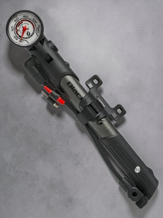 Velosiped nasosi Blackburn Hybrid Pump universal