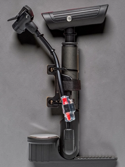 Velosiped nasosi Blackburn Hybrid Pump universal