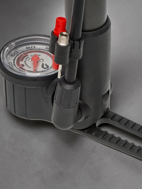 Velosiped nasosi Blackburn Hybrid Pump universal