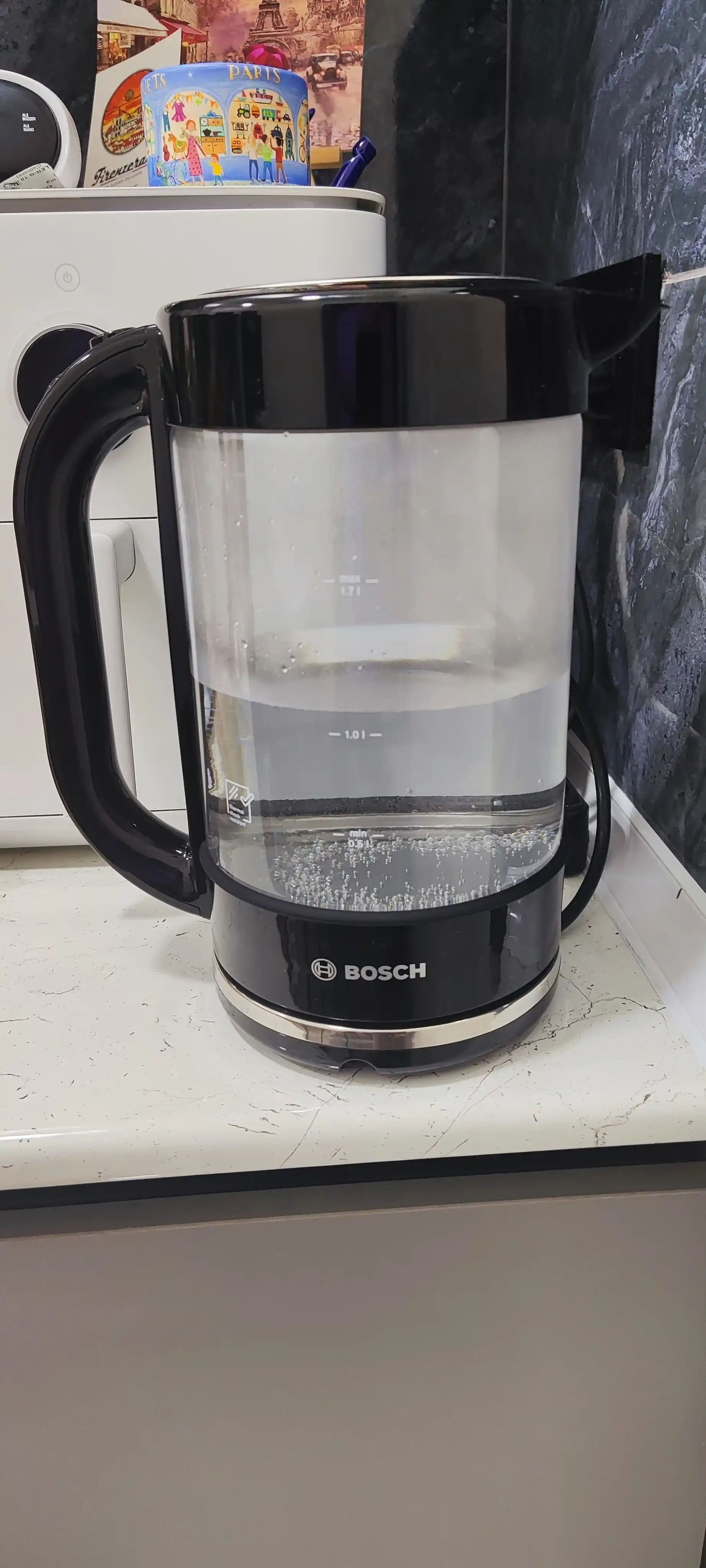 Электрочайник BOSCH TWK70B03