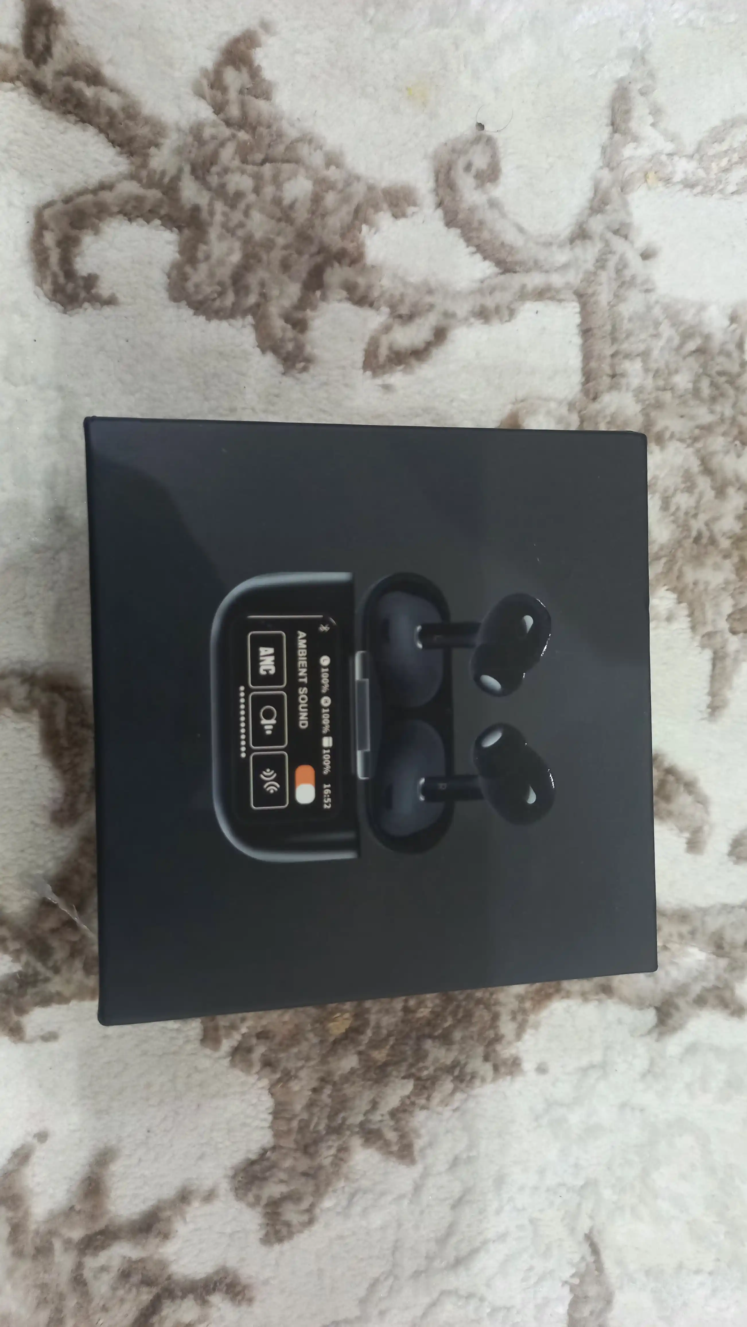 Ekranli simsiz quloqchinlar, bluetooth naushnik va navushnik simsiz
