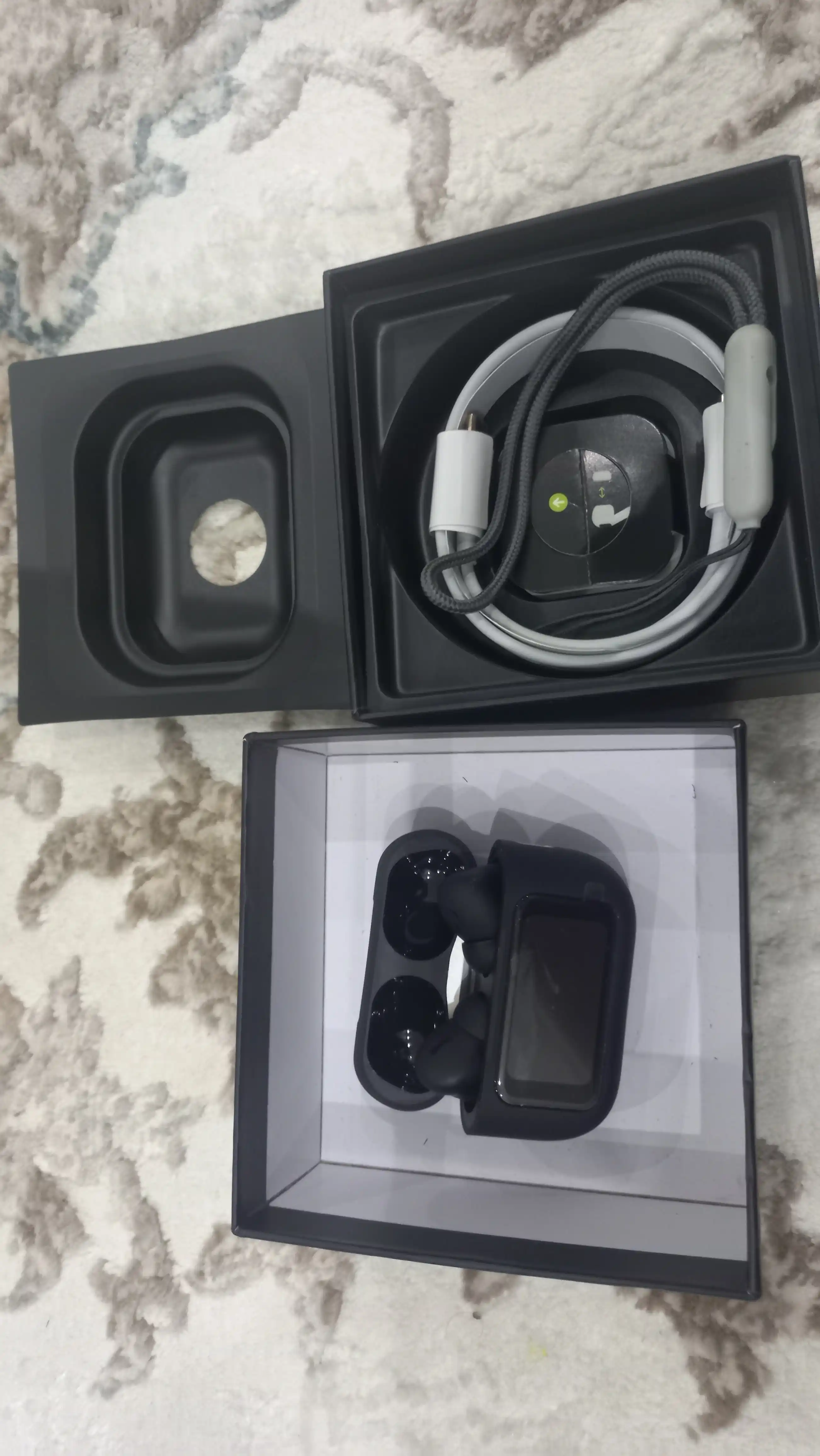 Ekranli simsiz quloqchinlar, bluetooth naushnik va navushnik simsiz
